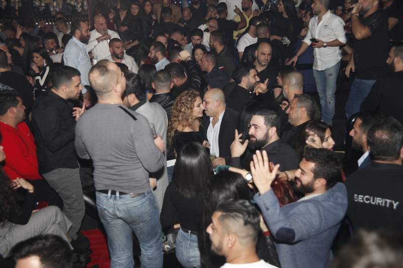 Taiga Beirut on Saturday Night